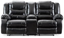 Vacherie Reclining Loveseat with Console - Premium Loveseat from Ashley Furniture - Just $790.08! Shop now at Furniture Wholesale Plus  We are the best furniture store in Nashville, Hendersonville, Goodlettsville, Madison, Antioch, Mount Juliet, Lebanon, Gallatin, Springfield, Murfreesboro, Franklin, Brentwood