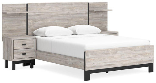 Vessalli Bed with Extensions - Premium Bed from Ashley Furniture - Just $834.63! Shop now at Furniture Wholesale Plus  We are the best furniture store in Nashville, Hendersonville, Goodlettsville, Madison, Antioch, Mount Juliet, Lebanon, Gallatin, Springfield, Murfreesboro, Franklin, Brentwood