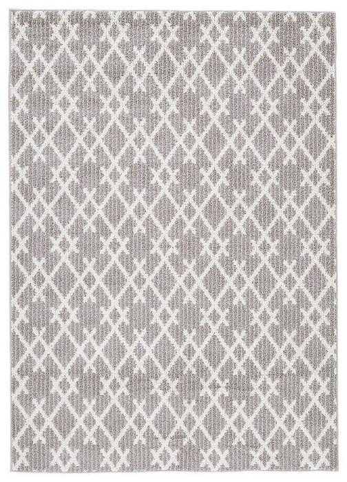 Wadehall 5' x 7' Rug - Premium Rug from Ashley Furniture - Just $85.07! Shop now at Furniture Wholesale Plus  We are the best furniture store in Nashville, Hendersonville, Goodlettsville, Madison, Antioch, Mount Juliet, Lebanon, Gallatin, Springfield, Murfreesboro, Franklin, Brentwood