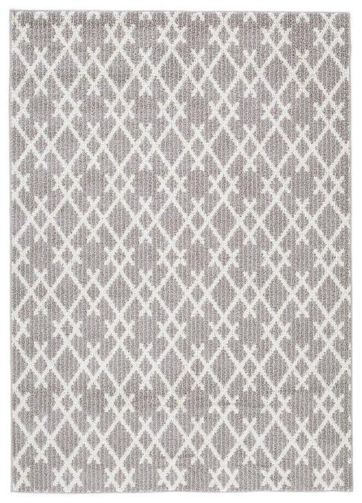 Wadehall 5' x 7' Rug - Premium Rug from Ashley Furniture - Just $85.07! Shop now at Furniture Wholesale Plus  We are the best furniture store in Nashville, Hendersonville, Goodlettsville, Madison, Antioch, Mount Juliet, Lebanon, Gallatin, Springfield, Murfreesboro, Franklin, Brentwood