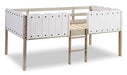 Wrenalyn Youth Loft Bed Frame - Premium Youth Bed from Ashley Furniture - Just $434.40! Shop now at Furniture Wholesale Plus  We are the best furniture store in Nashville, Hendersonville, Goodlettsville, Madison, Antioch, Mount Juliet, Lebanon, Gallatin, Springfield, Murfreesboro, Franklin, Brentwood