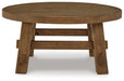 Mackifeld Coffee Table - Premium Cocktail Table from Ashley Furniture - Just $280.92! Shop now at Furniture Wholesale Plus  We are the best furniture store in Nashville, Hendersonville, Goodlettsville, Madison, Antioch, Mount Juliet, Lebanon, Gallatin, Springfield, Murfreesboro, Franklin, Brentwood