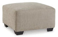 Brogan Bay Oversized Accent Ottoman - Premium Ottoman from Ashley Furniture - Just $228.70! Shop now at Furniture Wholesale Plus  We are the best furniture store in Nashville, Hendersonville, Goodlettsville, Madison, Antioch, Mount Juliet, Lebanon, Gallatin, Springfield, Murfreesboro, Franklin, Brentwood