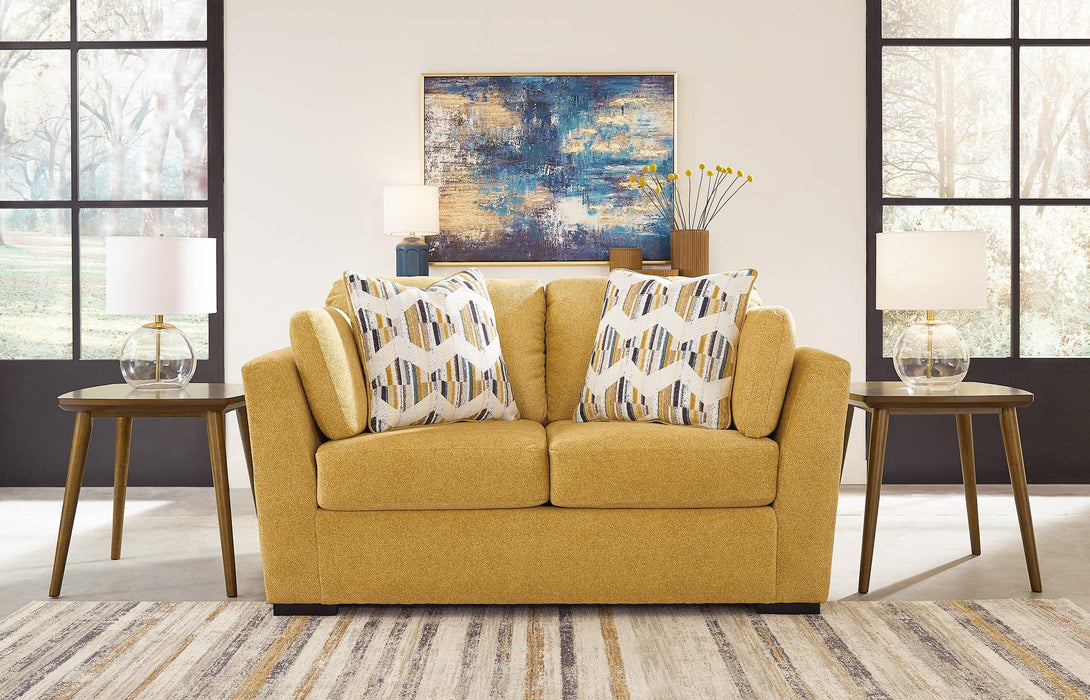 Keerwick Loveseat - Premium Loveseat from Ashley Furniture - Just $494.60! Shop now at Furniture Wholesale Plus  We are the best furniture store in Nashville, Hendersonville, Goodlettsville, Madison, Antioch, Mount Juliet, Lebanon, Gallatin, Springfield, Murfreesboro, Franklin, Brentwood