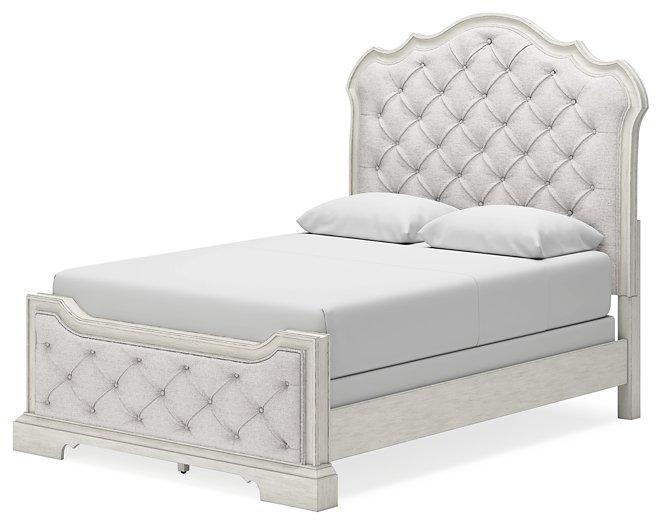 Arlendyne Upholstered Bed - Premium Bed from Ashley Furniture - Just $1055.84! Shop now at Furniture Wholesale Plus  We are the best furniture store in Nashville, Hendersonville, Goodlettsville, Madison, Antioch, Mount Juliet, Lebanon, Gallatin, Springfield, Murfreesboro, Franklin, Brentwood