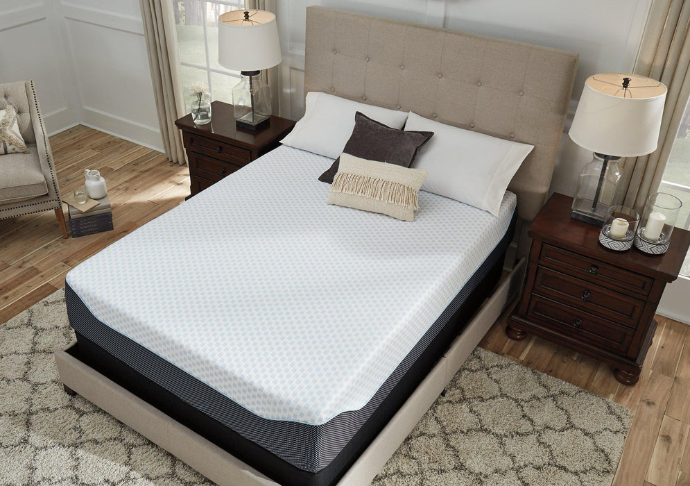 14 Inch Chime Elite Memory Foam Mattress in a Box - Premium Mattress from Ashley Furniture - Just $779.83! Shop now at Furniture Wholesale Plus  We are the best furniture store in Nashville, Hendersonville, Goodlettsville, Madison, Antioch, Mount Juliet, Lebanon, Gallatin, Springfield, Murfreesboro, Franklin, Brentwood