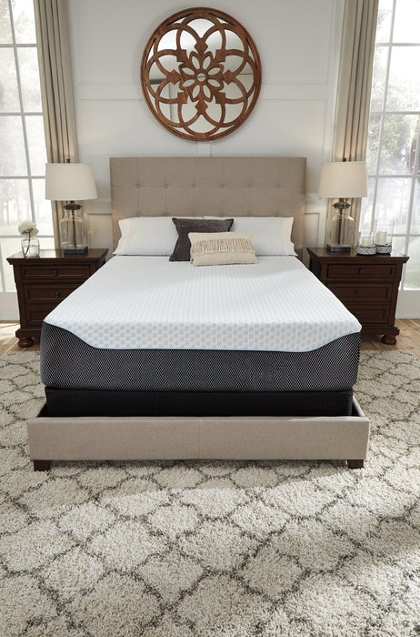 14 Inch Chime Elite Memory Foam Mattress in a Box - Premium Mattress from Ashley Furniture - Just $779.83! Shop now at Furniture Wholesale Plus  We are the best furniture store in Nashville, Hendersonville, Goodlettsville, Madison, Antioch, Mount Juliet, Lebanon, Gallatin, Springfield, Murfreesboro, Franklin, Brentwood