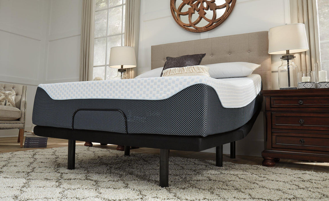 14 Inch Chime Elite Mattress Set - Premium Mattress Set from Ashley Furniture - Just $942.92! Shop now at Furniture Wholesale Plus  We are the best furniture store in Nashville, Hendersonville, Goodlettsville, Madison, Antioch, Mount Juliet, Lebanon, Gallatin, Springfield, Murfreesboro, Franklin, Brentwood