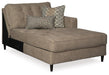 Flintshire 2-Piece Sectional with Chaise - Premium Sectional from Ashley Furniture - Just $1213.56! Shop now at Furniture Wholesale Plus  We are the best furniture store in Nashville, Hendersonville, Goodlettsville, Madison, Antioch, Mount Juliet, Lebanon, Gallatin, Springfield, Murfreesboro, Franklin, Brentwood