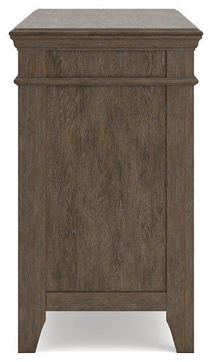 Janismore Credenza - Premium Desk from Ashley Furniture - Just $414.29! Shop now at Furniture Wholesale Plus  We are the best furniture store in Nashville, Hendersonville, Goodlettsville, Madison, Antioch, Mount Juliet, Lebanon, Gallatin, Springfield, Murfreesboro, Franklin, Brentwood