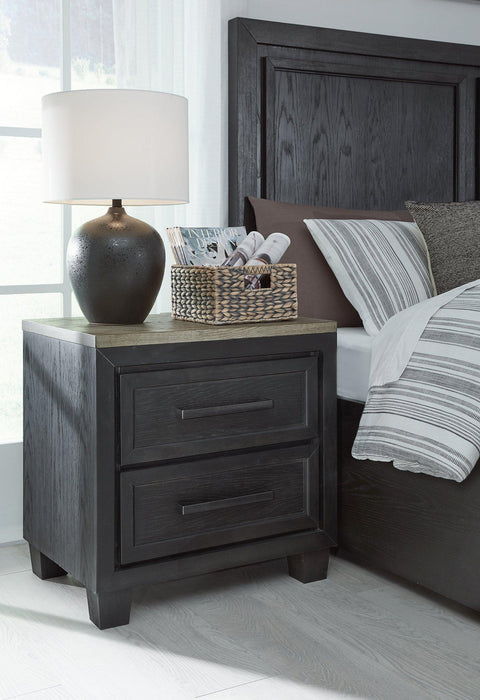 Foyland Nightstand - Premium Nightstand from Ashley Furniture - Just $476.64! Shop now at Furniture Wholesale Plus  We are the best furniture store in Nashville, Hendersonville, Goodlettsville, Madison, Antioch, Mount Juliet, Lebanon, Gallatin, Springfield, Murfreesboro, Franklin, Brentwood