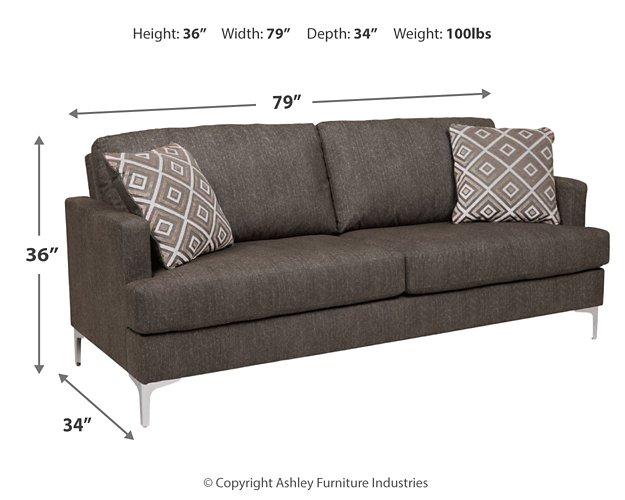 Arcola Sofa & Loveseat Living Room Set - Premium Living Room Set from Ashley Furniture - Just $788.11! Shop now at Furniture Wholesale Plus  We are the best furniture store in Nashville, Hendersonville, Goodlettsville, Madison, Antioch, Mount Juliet, Lebanon, Gallatin, Springfield, Murfreesboro, Franklin, Brentwood