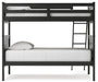 Nextonfort Bunk Bed - Premium Bed from Ashley Furniture - Just $518.88! Shop now at Furniture Wholesale Plus  We are the best furniture store in Nashville, Hendersonville, Goodlettsville, Madison, Antioch, Mount Juliet, Lebanon, Gallatin, Springfield, Murfreesboro, Franklin, Brentwood