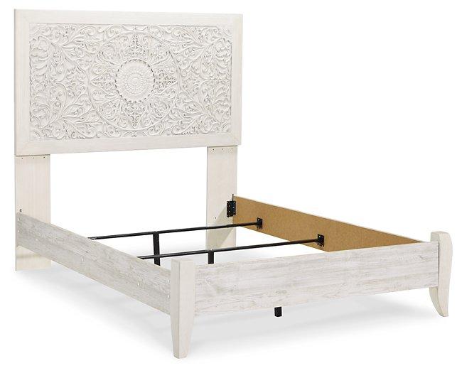 Paxberry Bed - Premium Bed from Ashley Furniture - Just $283.57! Shop now at Furniture Wholesale Plus  We are the best furniture store in Nashville, Hendersonville, Goodlettsville, Madison, Antioch, Mount Juliet, Lebanon, Gallatin, Springfield, Murfreesboro, Franklin, Brentwood