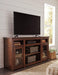 Harpan 72" TV Stand with Electric Fireplace - Premium TV Stand from Ashley Furniture - Just $1098.06! Shop now at Furniture Wholesale Plus  We are the best furniture store in Nashville, Hendersonville, Goodlettsville, Madison, Antioch, Mount Juliet, Lebanon, Gallatin, Springfield, Murfreesboro, Franklin, Brentwood