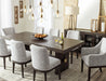 Burkhaus Dining Room Set - Premium Dining Room Set from Ashley Furniture - Just $1075.98! Shop now at Furniture Wholesale Plus  We are the best furniture store in Nashville, Hendersonville, Goodlettsville, Madison, Antioch, Mount Juliet, Lebanon, Gallatin, Springfield, Murfreesboro, Franklin, Brentwood