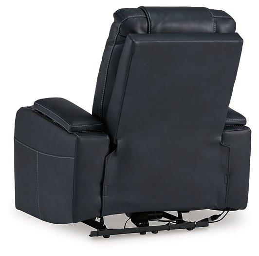 Feazada Power Recliner - Premium Recliner from Ashley Furniture - Just $575.99! Shop now at Furniture Wholesale Plus  We are the best furniture store in Nashville, Hendersonville, Goodlettsville, Madison, Antioch, Mount Juliet, Lebanon, Gallatin, Springfield, Murfreesboro, Franklin, Brentwood