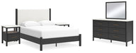 Cadmori Bedroom Set - Premium Bedroom Set from Ashley Furniture - Just $921.12! Shop now at Furniture Wholesale Plus  We are the best furniture store in Nashville, Hendersonville, Goodlettsville, Madison, Antioch, Mount Juliet, Lebanon, Gallatin, Springfield, Murfreesboro, Franklin, Brentwood