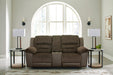 Dorman Reclining Loveseat with Console - Premium Loveseat from Ashley Furniture - Just $698.28! Shop now at Furniture Wholesale Plus  We are the best furniture store in Nashville, Hendersonville, Goodlettsville, Madison, Antioch, Mount Juliet, Lebanon, Gallatin, Springfield, Murfreesboro, Franklin, Brentwood