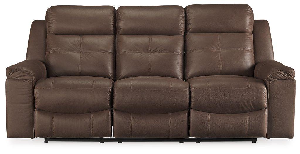 Jesolo Reclining Sofa - Premium Sofa from Ashley Furniture - Just $970! Shop now at Furniture Wholesale Plus  We are the best furniture store in Nashville, Hendersonville, Goodlettsville, Madison, Antioch, Mount Juliet, Lebanon, Gallatin, Springfield, Murfreesboro, Franklin, Brentwood