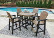 Fairen Trail Outdoor Dining Set - Premium Outdoor Dining Set from Ashley Furniture - Just $1657.15! Shop now at Furniture Wholesale Plus  We are the best furniture store in Nashville, Hendersonville, Goodlettsville, Madison, Antioch, Mount Juliet, Lebanon, Gallatin, Springfield, Murfreesboro, Franklin, Brentwood