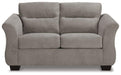 Miravel Loveseat - Premium Loveseat from Ashley Furniture - Just $439.88! Shop now at Furniture Wholesale Plus  We are the best furniture store in Nashville, Hendersonville, Goodlettsville, Madison, Antioch, Mount Juliet, Lebanon, Gallatin, Springfield, Murfreesboro, Franklin, Brentwood