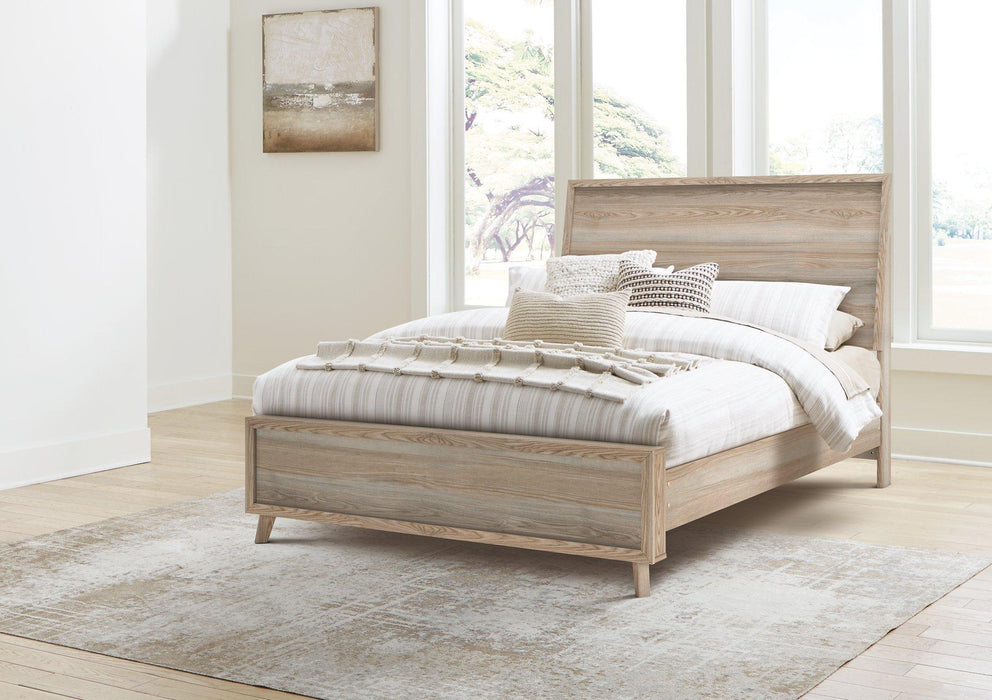 Hasbrick Queen Bedroom Set - Premium Bedroom Set from Ashley Furniture - Just $925.12! Shop now at Furniture Wholesale Plus  We are the best furniture store in Nashville, Hendersonville, Goodlettsville, Madison, Antioch, Mount Juliet, Lebanon, Gallatin, Springfield, Murfreesboro, Franklin, Brentwood