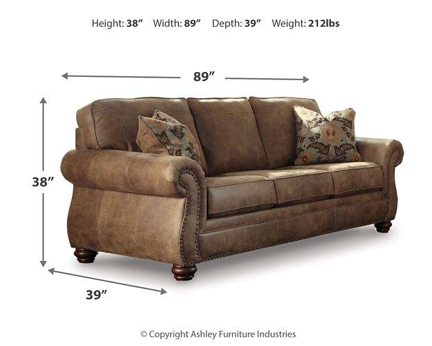 Larkinhurst Sofa Sleeper - Premium Sleeper from Ashley Furniture - Just $1146.18! Shop now at Furniture Wholesale Plus  We are the best furniture store in Nashville, Hendersonville, Goodlettsville, Madison, Antioch, Mount Juliet, Lebanon, Gallatin, Springfield, Murfreesboro, Franklin, Brentwood