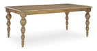 Rybergston Dining Table - Premium Dining Table from Ashley Furniture - Just $621.44! Shop now at Furniture Wholesale Plus  We are the best furniture store in Nashville, Hendersonville, Goodlettsville, Madison, Antioch, Mount Juliet, Lebanon, Gallatin, Springfield, Murfreesboro, Franklin, Brentwood