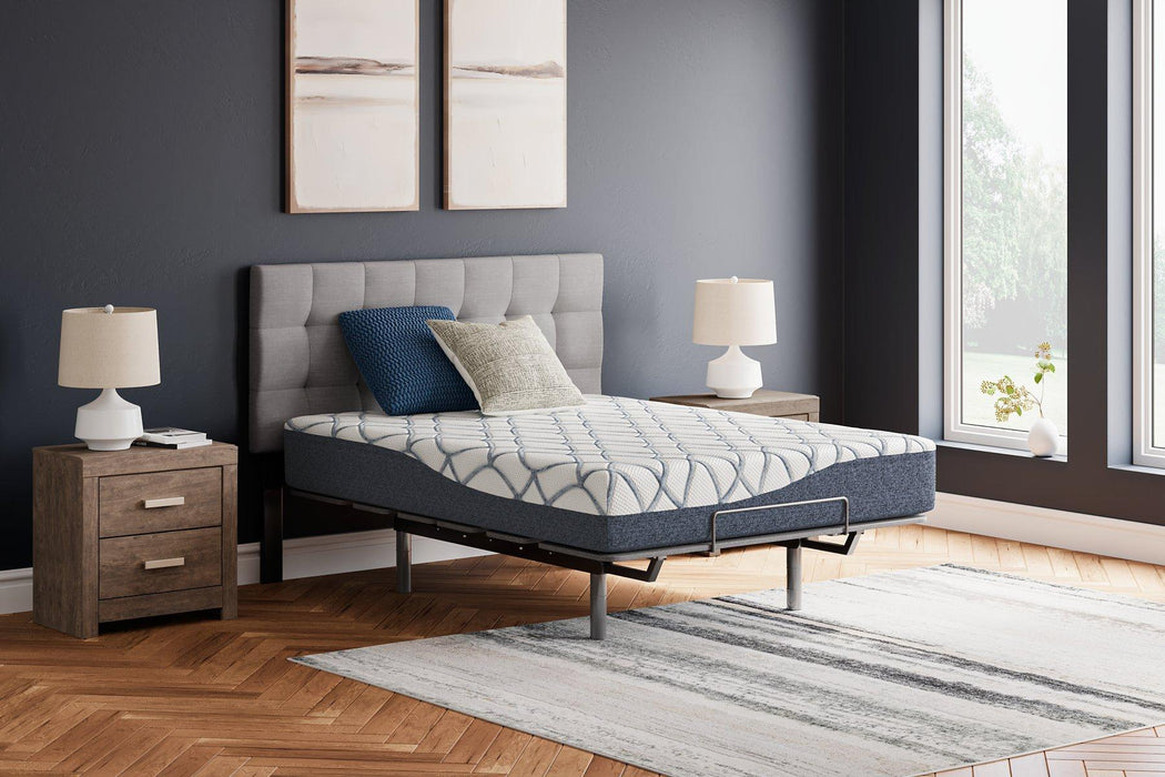 10 Inch Chime Elite 2.0 Mattress - Premium Mattress from Ashley Furniture - Just $359.92! Shop now at Furniture Wholesale Plus  We are the best furniture store in Nashville, Hendersonville, Goodlettsville, Madison, Antioch, Mount Juliet, Lebanon, Gallatin, Springfield, Murfreesboro, Franklin, Brentwood