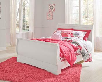 Anarasia Bed - Premium Bed from Ashley Furniture - Just $305.71! Shop now at Furniture Wholesale Plus  We are the best furniture store in Nashville, Hendersonville, Goodlettsville, Madison, Antioch, Mount Juliet, Lebanon, Gallatin, Springfield, Murfreesboro, Franklin, Brentwood