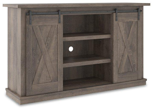 Arlenbry 54" TV Stand - Premium TV Stand from Ashley Furniture - Just $285.47! Shop now at Furniture Wholesale Plus  We are the best furniture store in Nashville, Hendersonville, Goodlettsville, Madison, Antioch, Mount Juliet, Lebanon, Gallatin, Springfield, Murfreesboro, Franklin, Brentwood