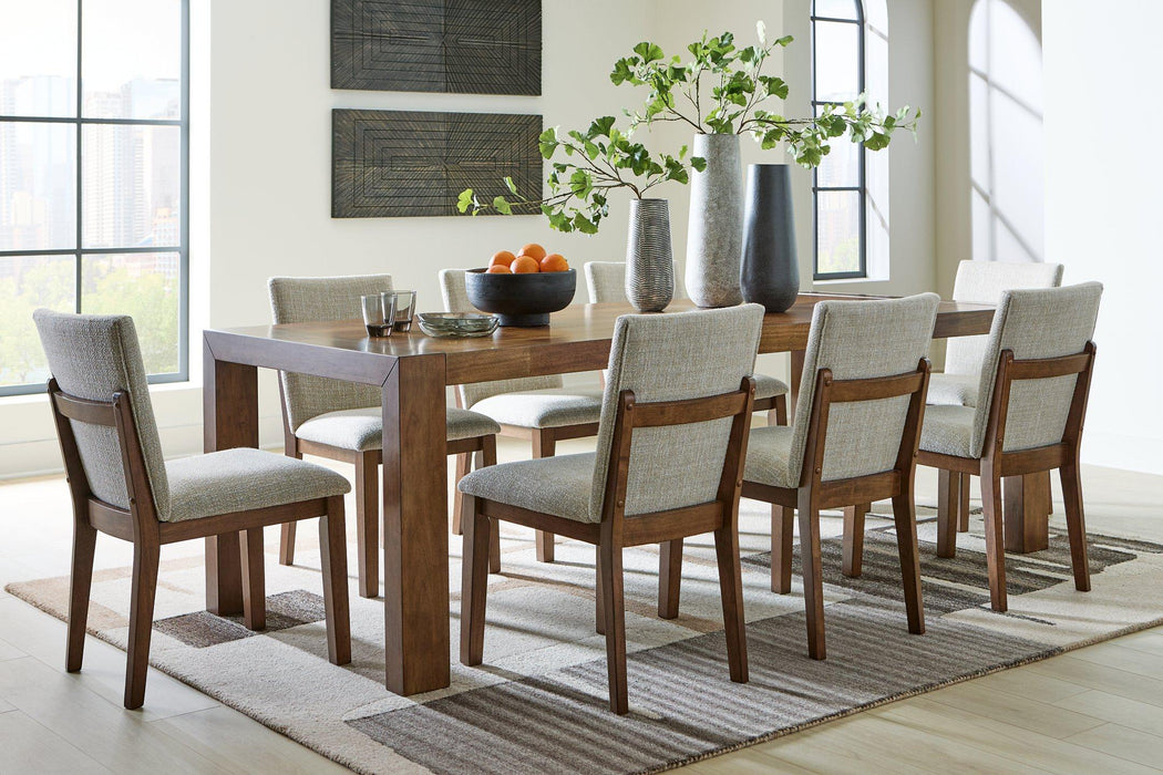 Kraeburn Dining Room Set - Premium Dining Room Set from Ashley Furniture - Just $937.17! Shop now at Furniture Wholesale Plus  We are the best furniture store in Nashville, Hendersonville, Goodlettsville, Madison, Antioch, Mount Juliet, Lebanon, Gallatin, Springfield, Murfreesboro, Franklin, Brentwood