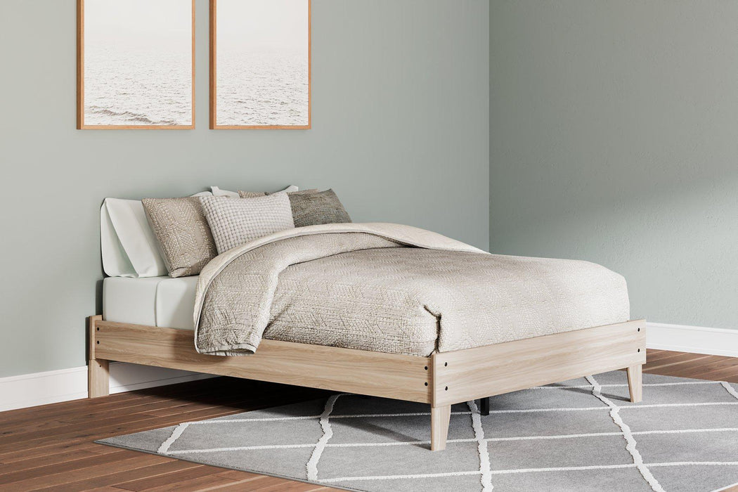 Battelle Bed - Premium Bed from Ashley Furniture - Just $171.74! Shop now at Furniture Wholesale Plus  We are the best furniture store in Nashville, Hendersonville, Goodlettsville, Madison, Antioch, Mount Juliet, Lebanon, Gallatin, Springfield, Murfreesboro, Franklin, Brentwood