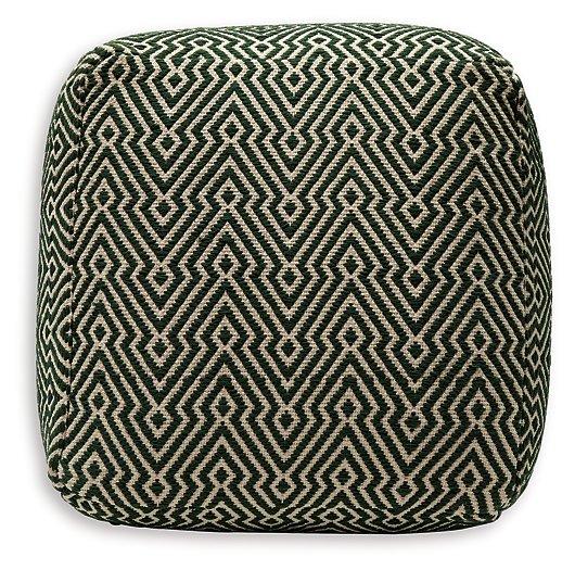 Abacy Pouf - Premium Pouf from Ashley Furniture - Just $74.47! Shop now at Furniture Wholesale Plus  We are the best furniture store in Nashville, Hendersonville, Goodlettsville, Madison, Antioch, Mount Juliet, Lebanon, Gallatin, Springfield, Murfreesboro, Franklin, Brentwood