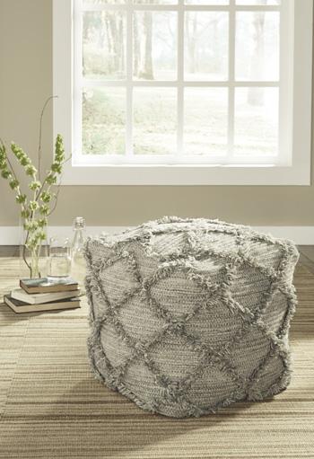 Adelphie Pouf - Premium Pouf from Ashley Furniture - Just $120.37! Shop now at Furniture Wholesale Plus  We are the best furniture store in Nashville, Hendersonville, Goodlettsville, Madison, Antioch, Mount Juliet, Lebanon, Gallatin, Springfield, Murfreesboro, Franklin, Brentwood