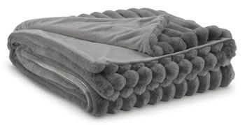 Alsonwell Throw (Set of 3) - Premium Throw from Ashley Furniture - Just $120.37! Shop now at Furniture Wholesale Plus  We are the best furniture store in Nashville, Hendersonville, Goodlettsville, Madison, Antioch, Mount Juliet, Lebanon, Gallatin, Springfield, Murfreesboro, Franklin, Brentwood