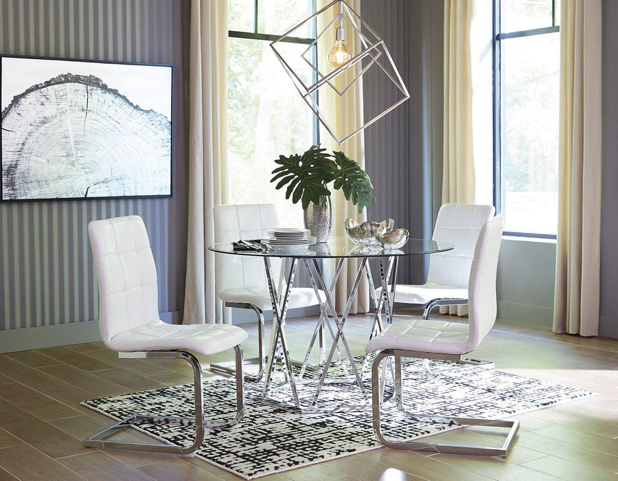 Madanere Dining Room Set - Premium Dining Room Set from Ashley Furniture - Just $726.02! Shop now at Furniture Wholesale Plus  We are the best furniture store in Nashville, Hendersonville, Goodlettsville, Madison, Antioch, Mount Juliet, Lebanon, Gallatin, Springfield, Murfreesboro, Franklin, Brentwood