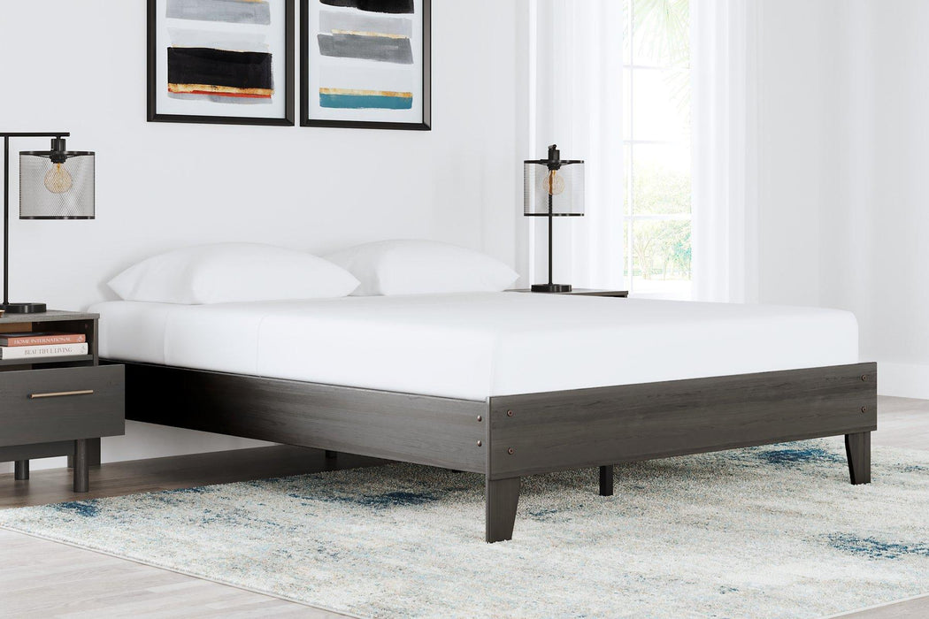 Brymont Bed - Premium Bed from Ashley Furniture - Just $189.39! Shop now at Furniture Wholesale Plus  We are the best furniture store in Nashville, Hendersonville, Goodlettsville, Madison, Antioch, Mount Juliet, Lebanon, Gallatin, Springfield, Murfreesboro, Franklin, Brentwood