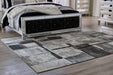 Brycebourne 5'3" x 7'7" Rug - Premium Rug from Ashley Furniture - Just $129.20! Shop now at Furniture Wholesale Plus  We are the best furniture store in Nashville, Hendersonville, Goodlettsville, Madison, Antioch, Mount Juliet, Lebanon, Gallatin, Springfield, Murfreesboro, Franklin, Brentwood