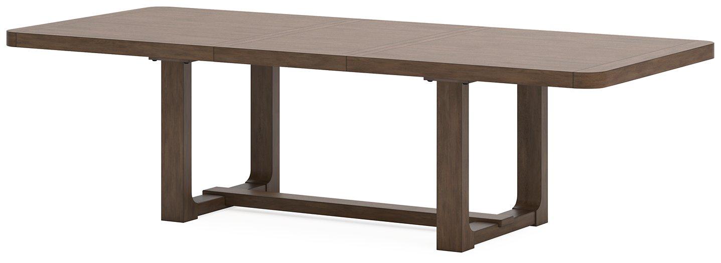 Cabalynn Dining Extension Table - Premium Dining Table from Ashley Furniture - Just $870.82! Shop now at Furniture Wholesale Plus  We are the best furniture store in Nashville, Hendersonville, Goodlettsville, Madison, Antioch, Mount Juliet, Lebanon, Gallatin, Springfield, Murfreesboro, Franklin, Brentwood