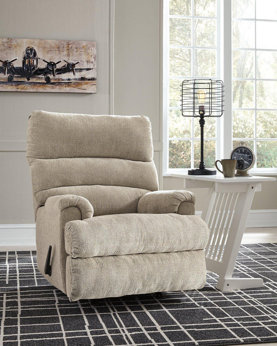 Man Fort Recliner - Premium Recliner from Ashley Furniture - Just $376.50! Shop now at Furniture Wholesale Plus  We are the best furniture store in Nashville, Hendersonville, Goodlettsville, Madison, Antioch, Mount Juliet, Lebanon, Gallatin, Springfield, Murfreesboro, Franklin, Brentwood