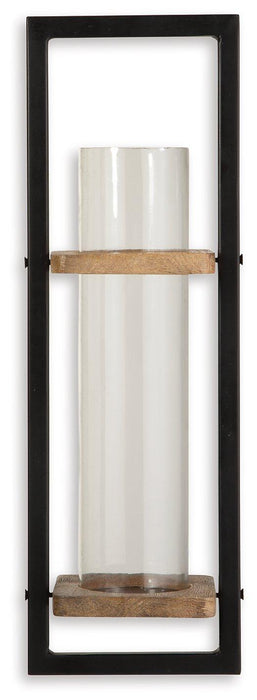 Colburn Wall Sconce - Premium Sconce from Ashley Furniture - Just $56.82! Shop now at Furniture Wholesale Plus  We are the best furniture store in Nashville, Hendersonville, Goodlettsville, Madison, Antioch, Mount Juliet, Lebanon, Gallatin, Springfield, Murfreesboro, Franklin, Brentwood