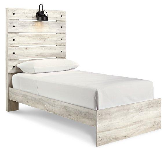 Cambeck Bed - Premium Bed from Ashley Furniture - Just $305.71! Shop now at Furniture Wholesale Plus  We are the best furniture store in Nashville, Hendersonville, Goodlettsville, Madison, Antioch, Mount Juliet, Lebanon, Gallatin, Springfield, Murfreesboro, Franklin, Brentwood