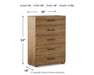 Dakmore Chest of Drawers - Premium Chest from Ashley Furniture - Just $808.46! Shop now at Furniture Wholesale Plus  We are the best furniture store in Nashville, Hendersonville, Goodlettsville, Madison, Antioch, Mount Juliet, Lebanon, Gallatin, Springfield, Murfreesboro, Franklin, Brentwood