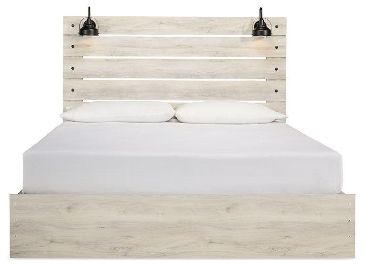 Cambeck Bed with 2 Storage Drawers - Premium Bed from Ashley Furniture - Just $466.59! Shop now at Furniture Wholesale Plus  We are the best furniture store in Nashville, Hendersonville, Goodlettsville, Madison, Antioch, Mount Juliet, Lebanon, Gallatin, Springfield, Murfreesboro, Franklin, Brentwood