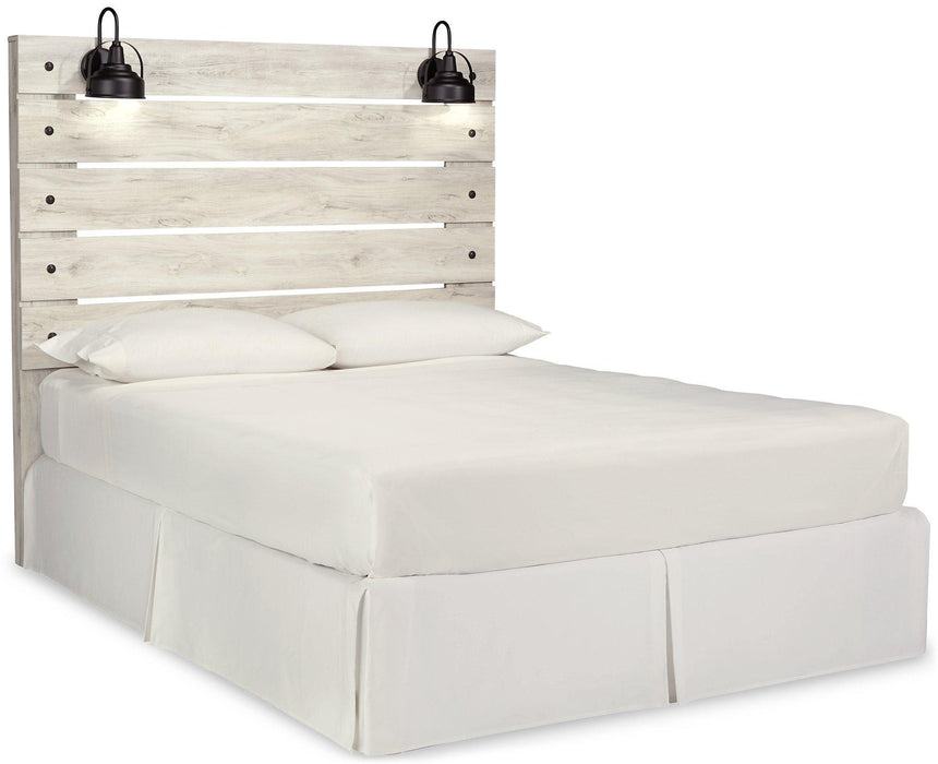 Cambeck Bed with 2 Storage Drawers - Premium Bed from Ashley Furniture - Just $466.59! Shop now at Furniture Wholesale Plus  We are the best furniture store in Nashville, Hendersonville, Goodlettsville, Madison, Antioch, Mount Juliet, Lebanon, Gallatin, Springfield, Murfreesboro, Franklin, Brentwood