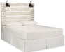 Cambeck Bed with 4 Storage Drawers - Premium Bed from Ashley Furniture - Just $782.35! Shop now at Furniture Wholesale Plus  We are the best furniture store in Nashville, Hendersonville, Goodlettsville, Madison, Antioch, Mount Juliet, Lebanon, Gallatin, Springfield, Murfreesboro, Franklin, Brentwood