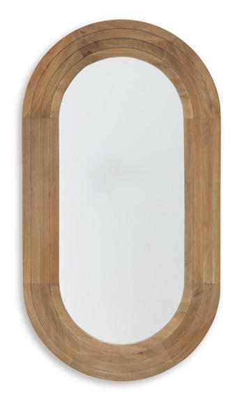 Daverly Accent Mirror - Premium Mirror from Ashley Furniture - Just $238.66! Shop now at Furniture Wholesale Plus  We are the best furniture store in Nashville, Hendersonville, Goodlettsville, Madison, Antioch, Mount Juliet, Lebanon, Gallatin, Springfield, Murfreesboro, Franklin, Brentwood