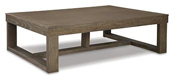 Cariton Coffee Table - Premium Cocktail Table from Ashley Furniture - Just $261.50! Shop now at Furniture Wholesale Plus  We are the best furniture store in Nashville, Hendersonville, Goodlettsville, Madison, Antioch, Mount Juliet, Lebanon, Gallatin, Springfield, Murfreesboro, Franklin, Brentwood